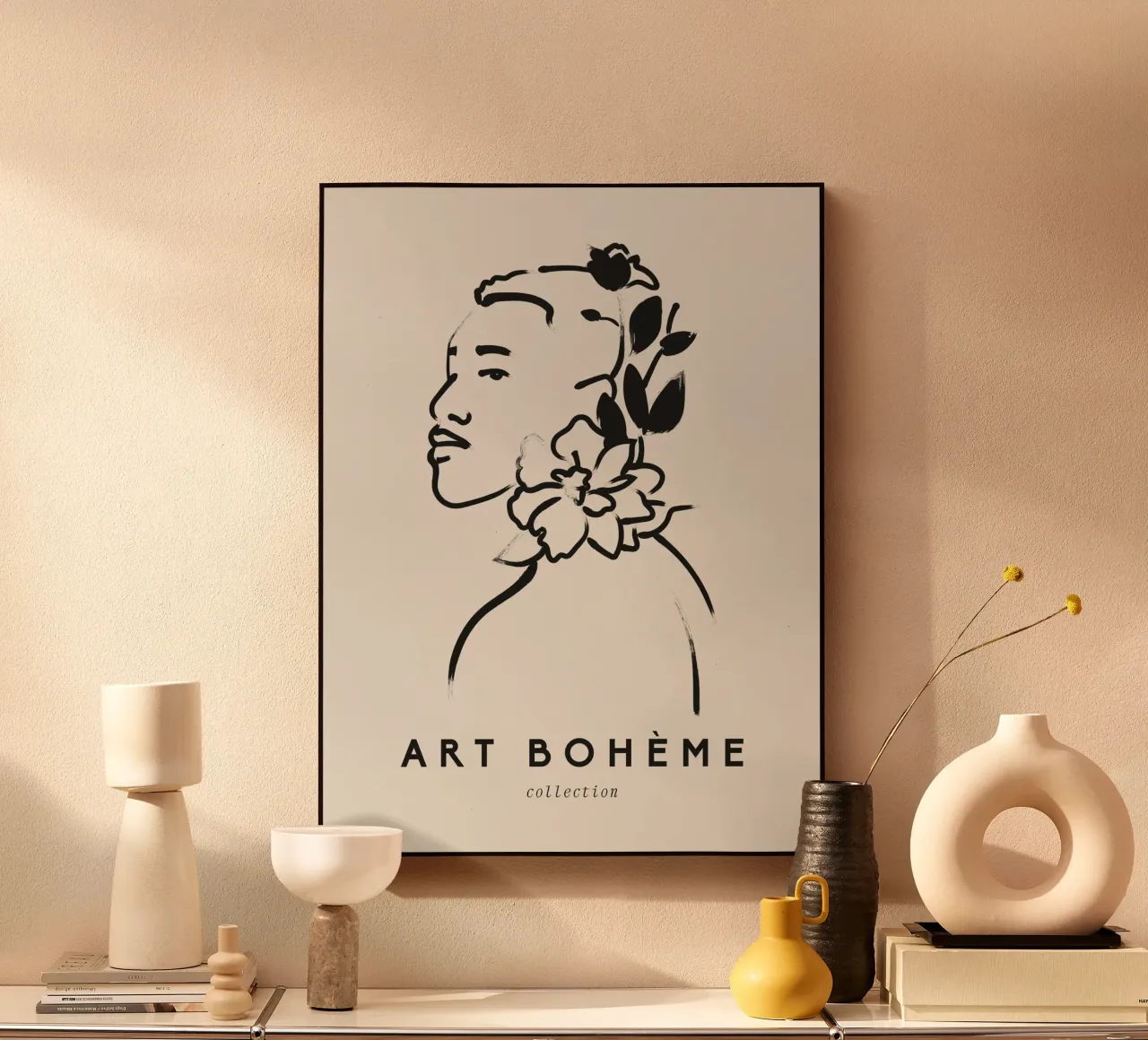 Harmonic Lines No 87 plexiglass da treechild