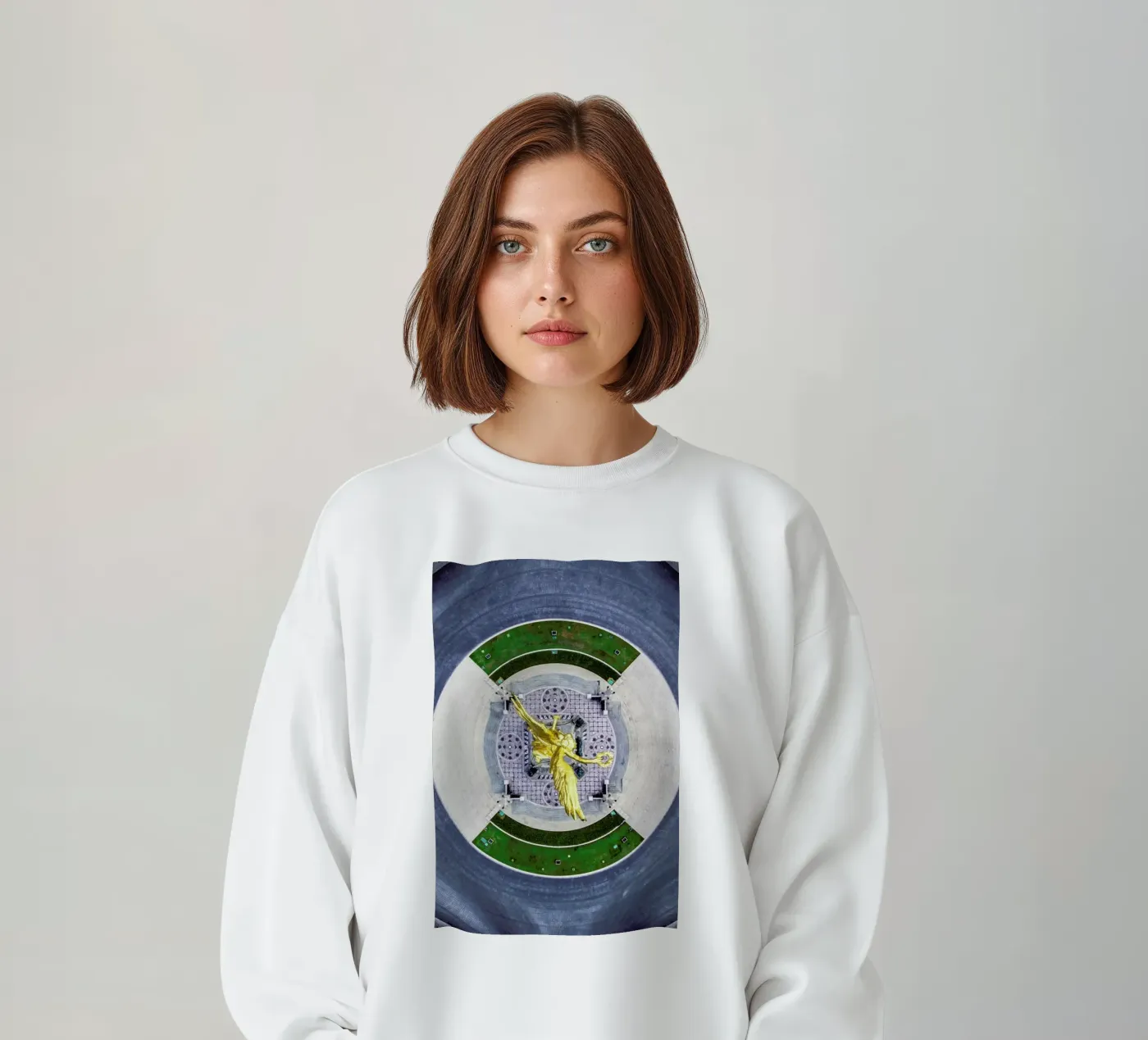 Soledad felpa da ROBERTO H