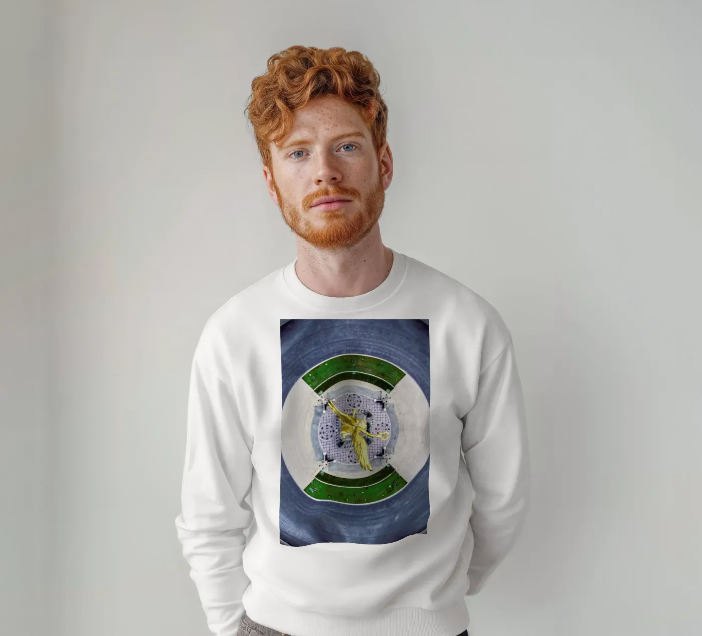 Soledad felpa da ROBERTO H