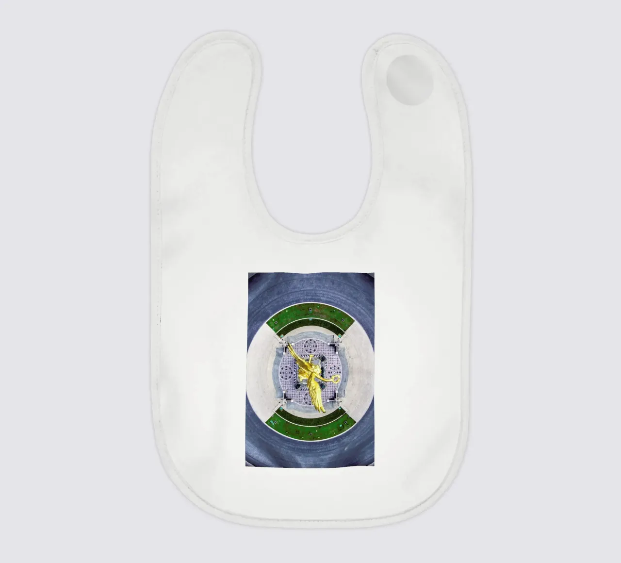 Soledad Babylätzchen von ROBERTO H