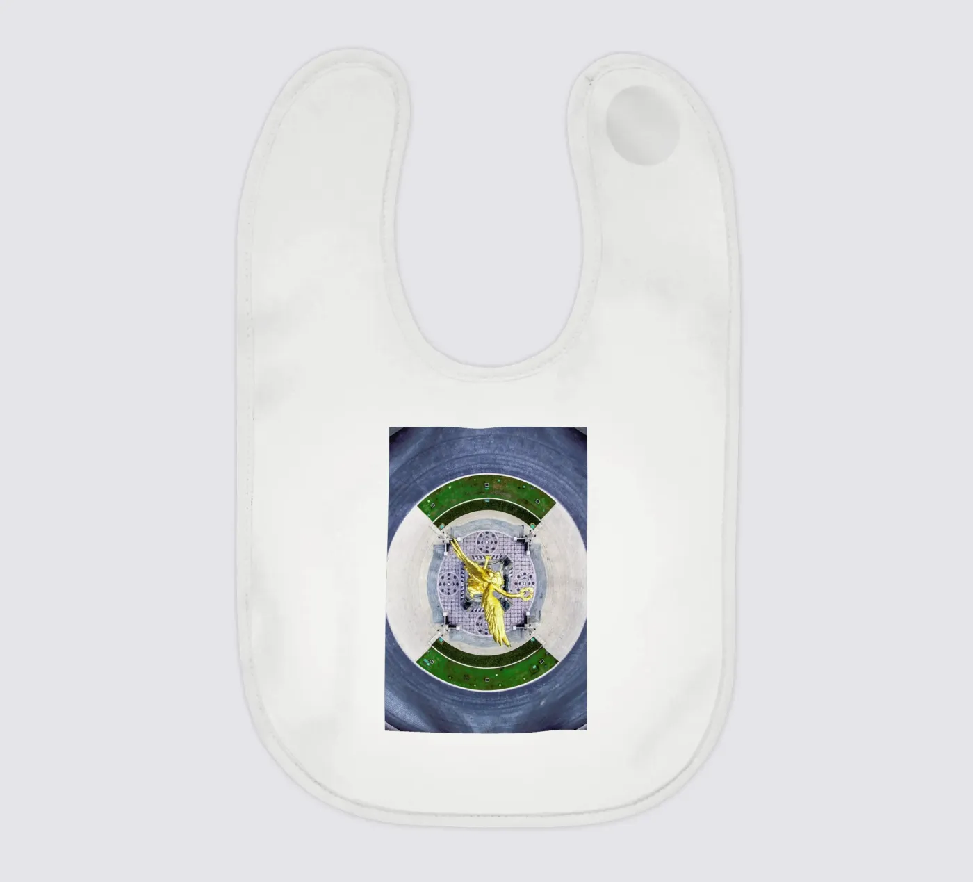 Soledad Babylätzchen von ROBERTO H