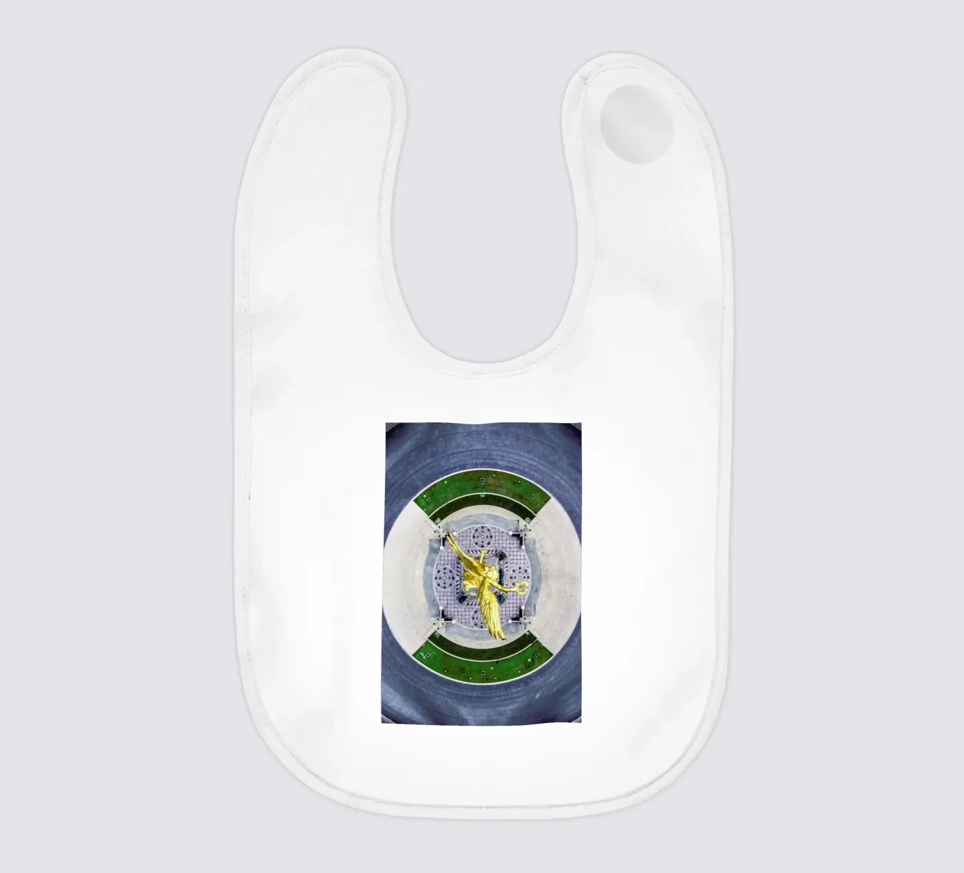 Soledad Babylätzchen von ROBERTO H