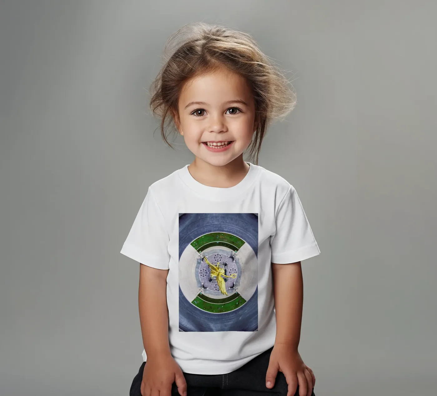 Soledad t-shirt bambini da ROBERTO H