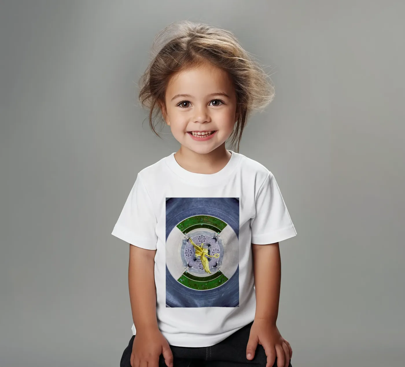Soledad t-shirt bambini da ROBERTO H