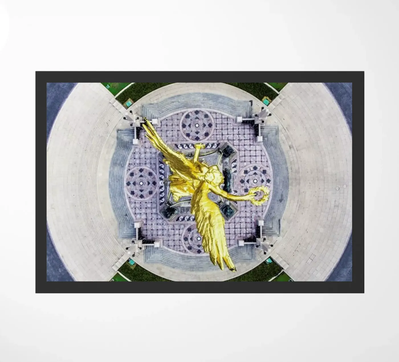 Soledad paillasson de ROBERTO H