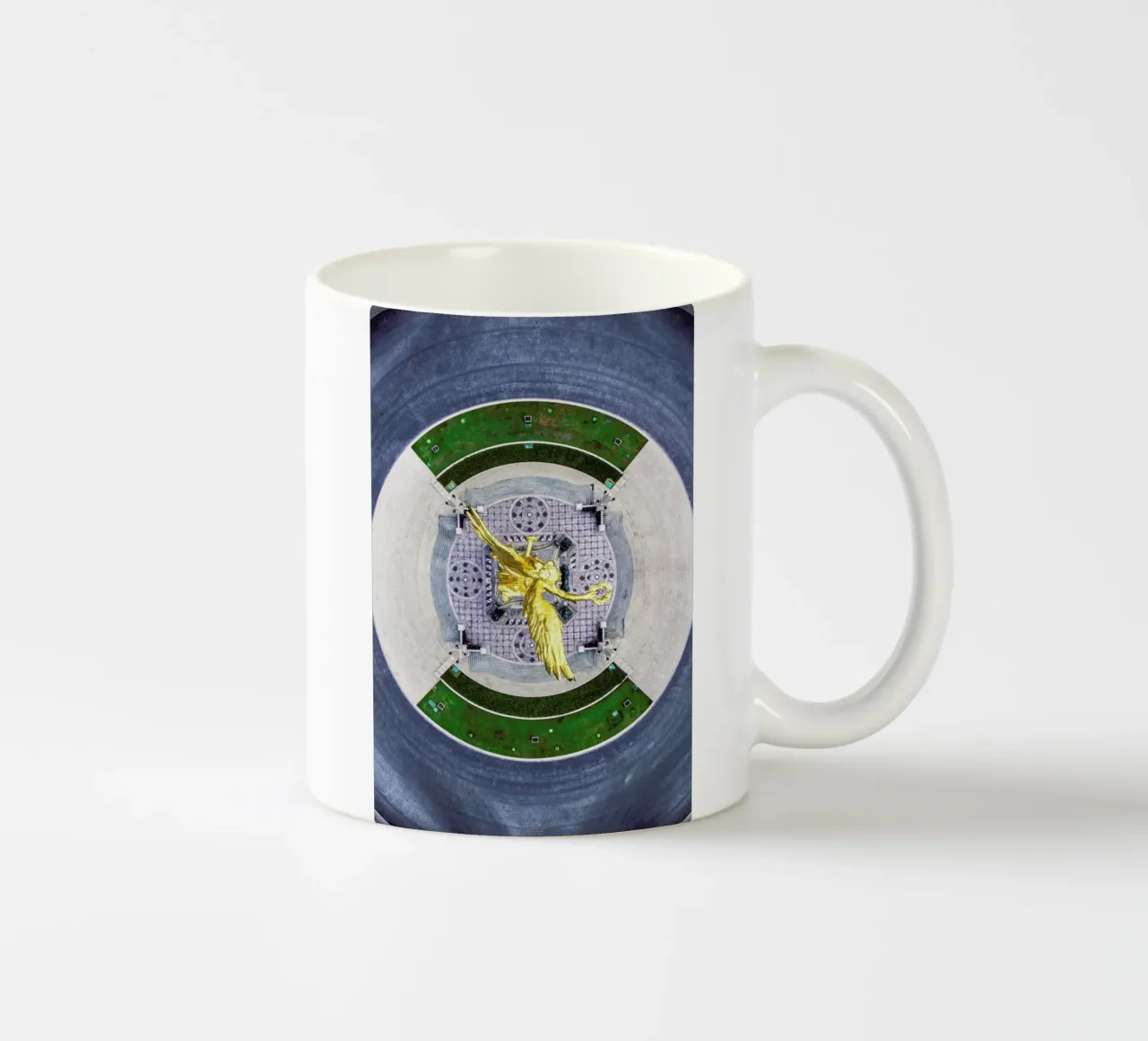 Soledad tazza in ceramica da ROBERTO H