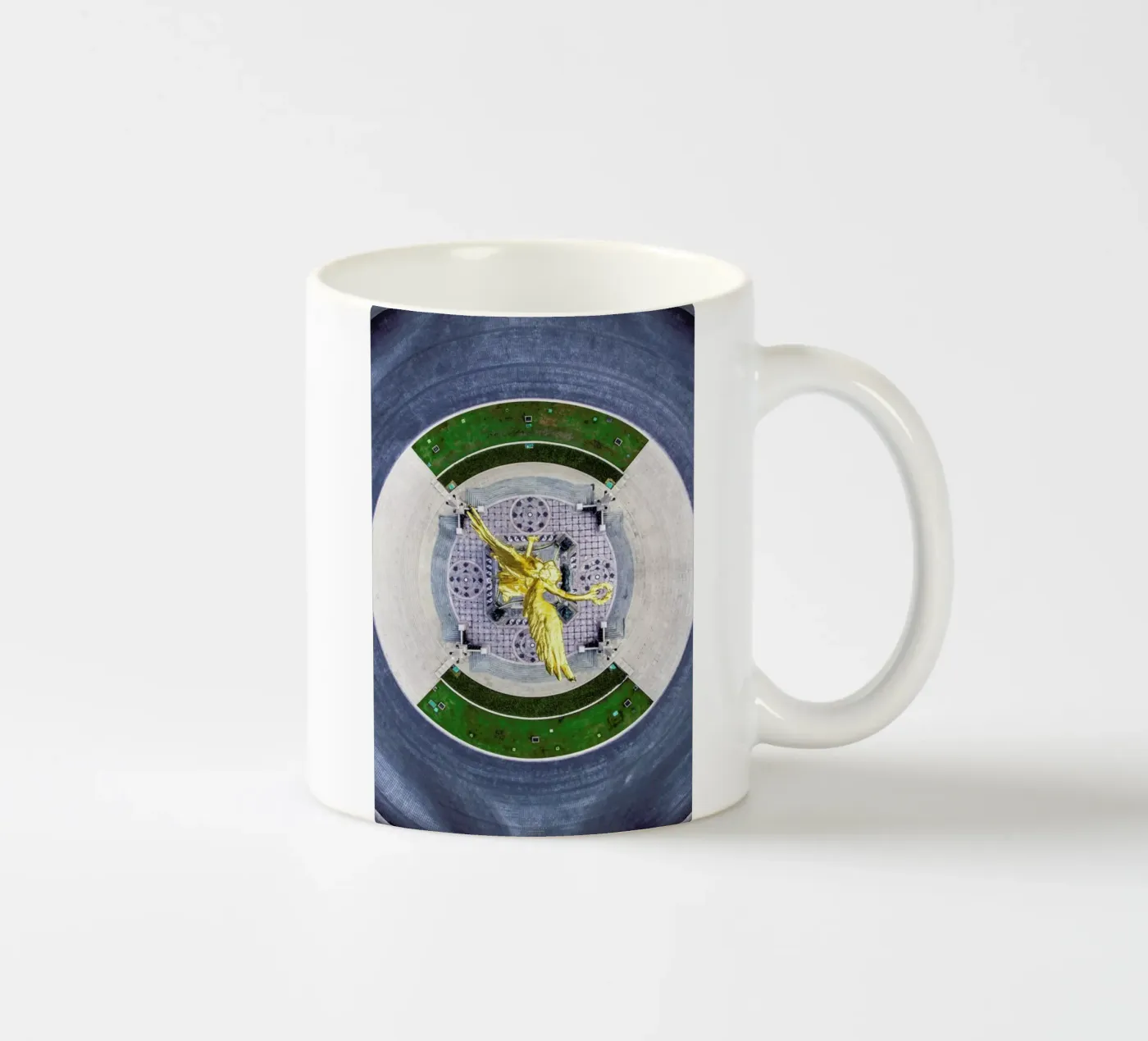 Soledad ceramic mug by ROBERTO H