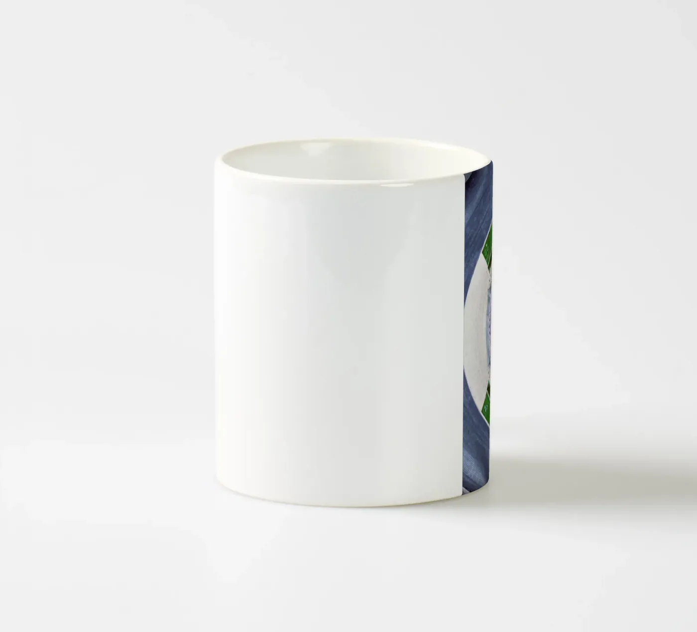 Soledad ceramic mug by ROBERTO H
