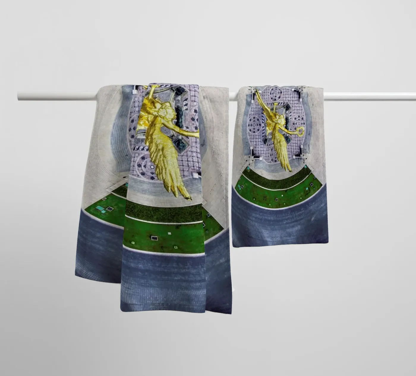 Soledad badhanddoek van ROBERTO H