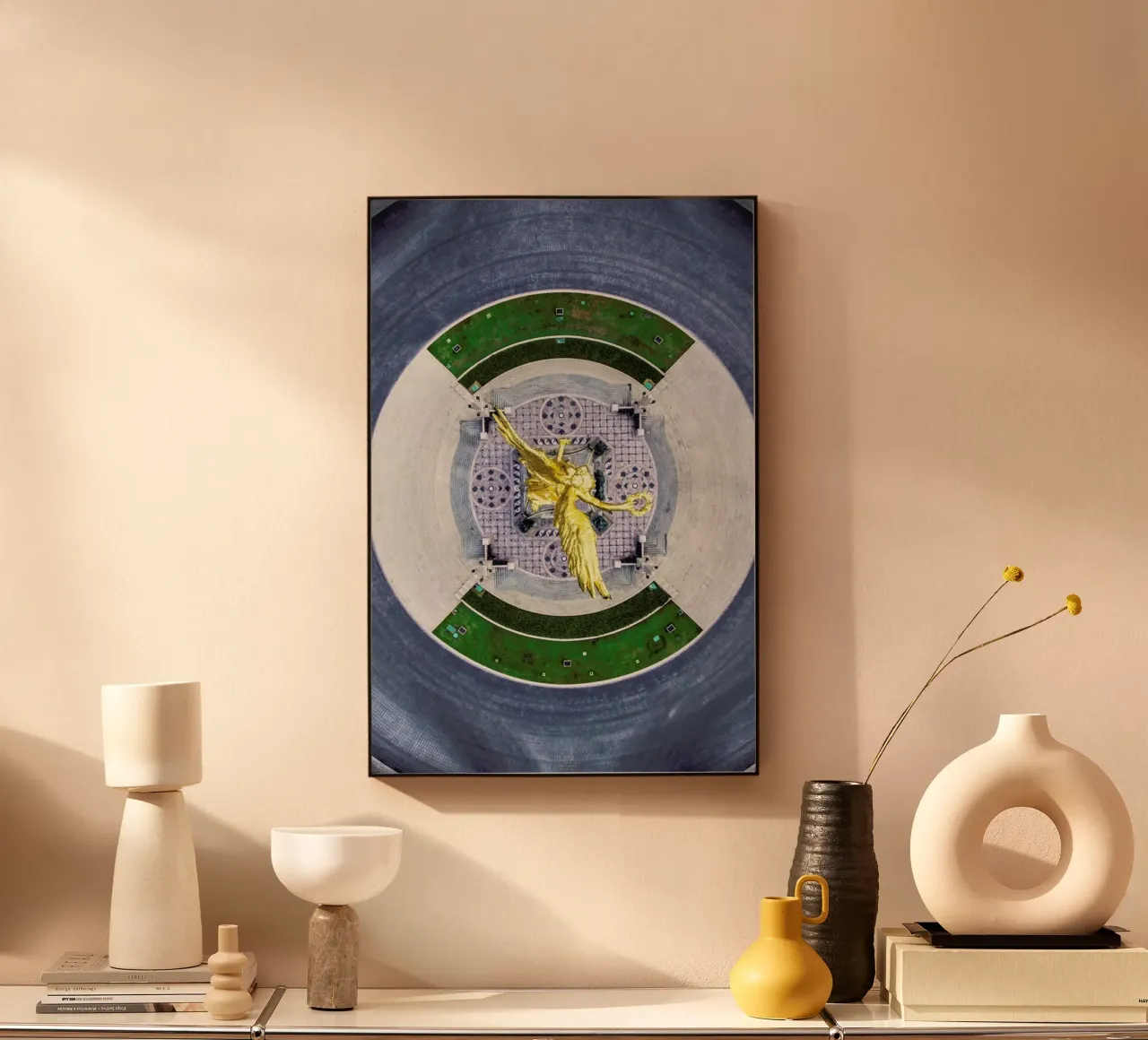 Soledad forex plate by ROBERTO H