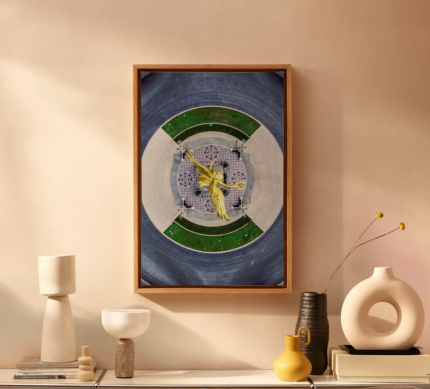 Soledad canvas van ROBERTO H