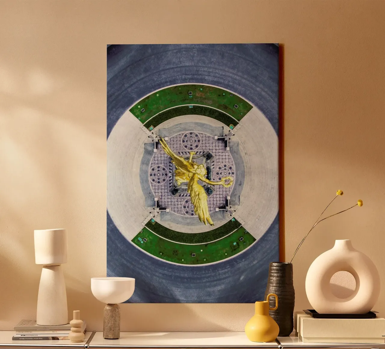 Soledad tela da ROBERTO H