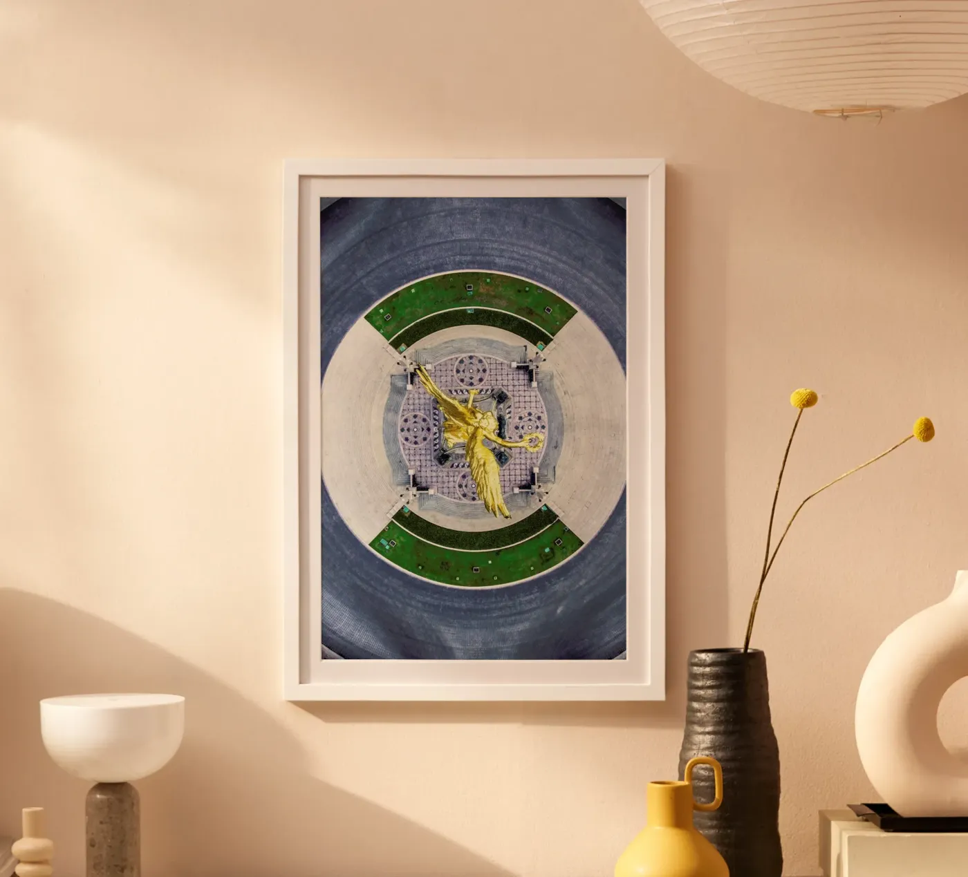 Soledad Poster von ROBERTO H