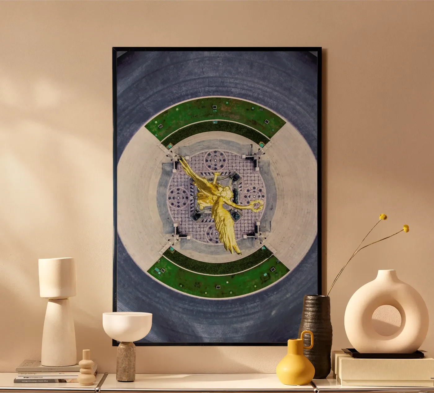 Soledad Poster von ROBERTO H