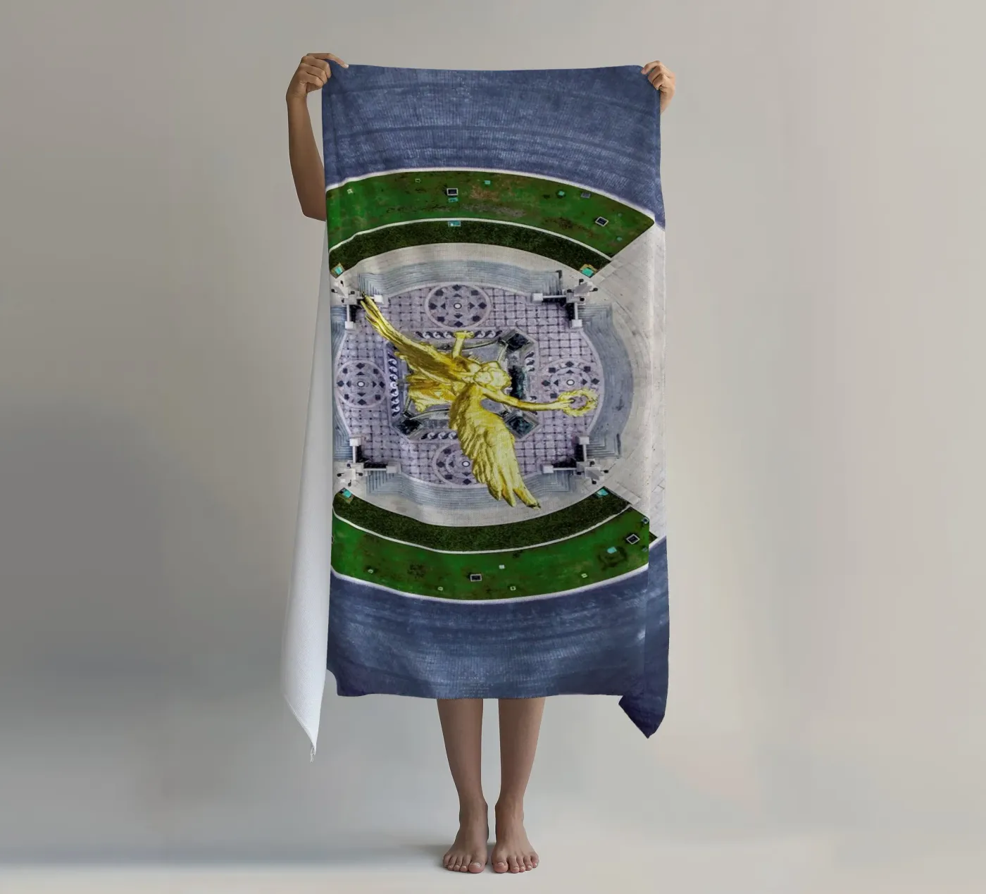 Soledad serviette de plage de ROBERTO H