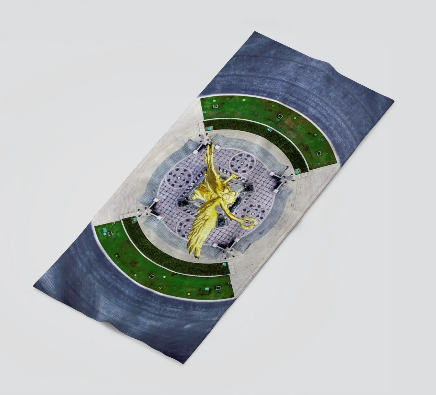 Soledad serviette de plage de ROBERTO H