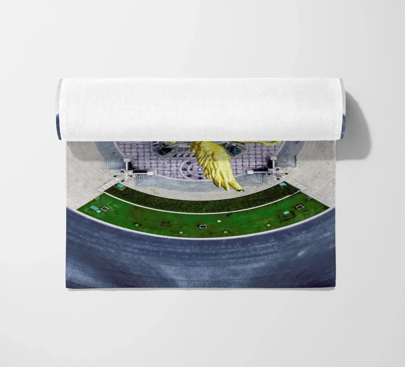 Soledad serviette de plage de ROBERTO H