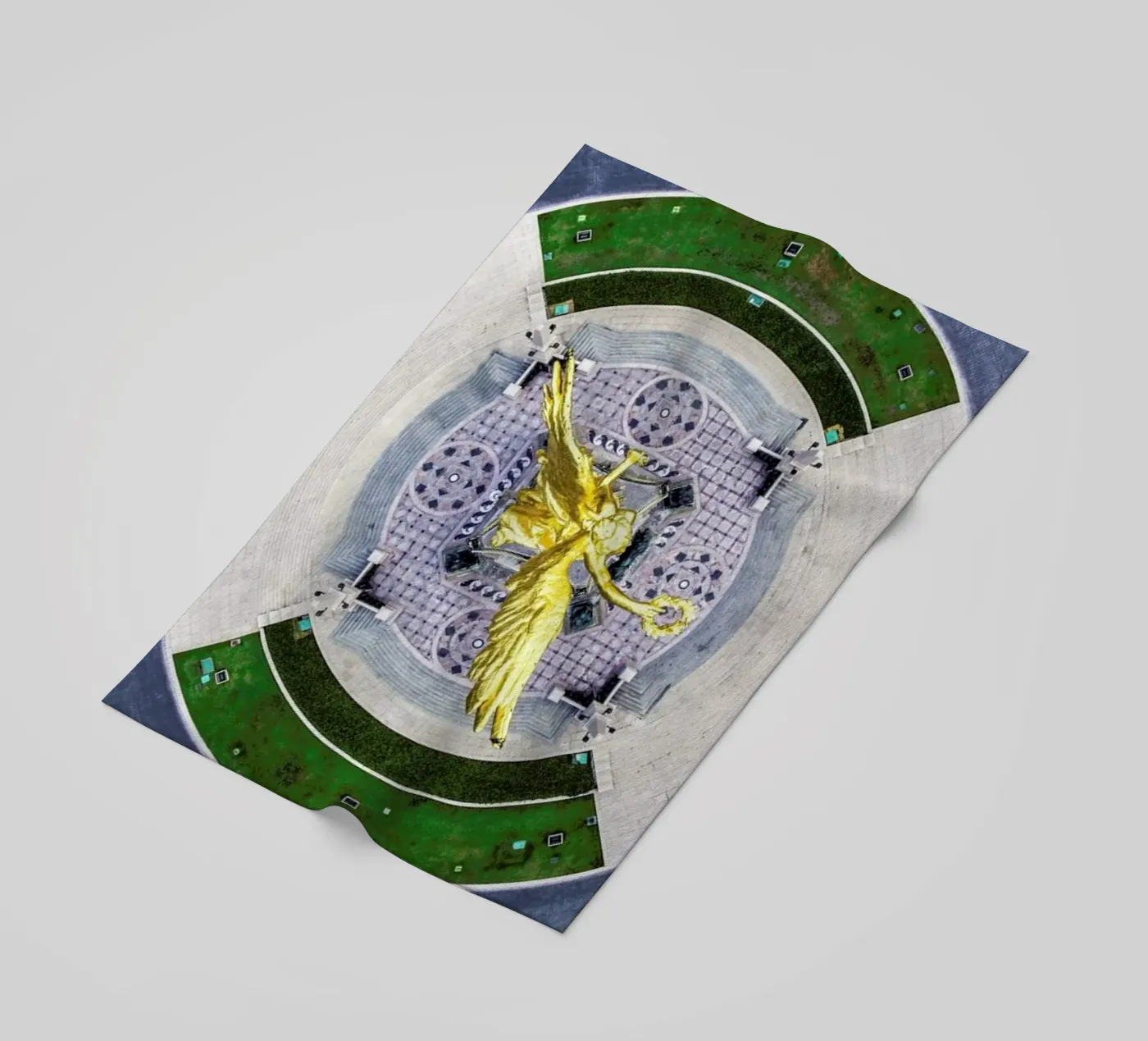 Soledad serviette de plage de ROBERTO H