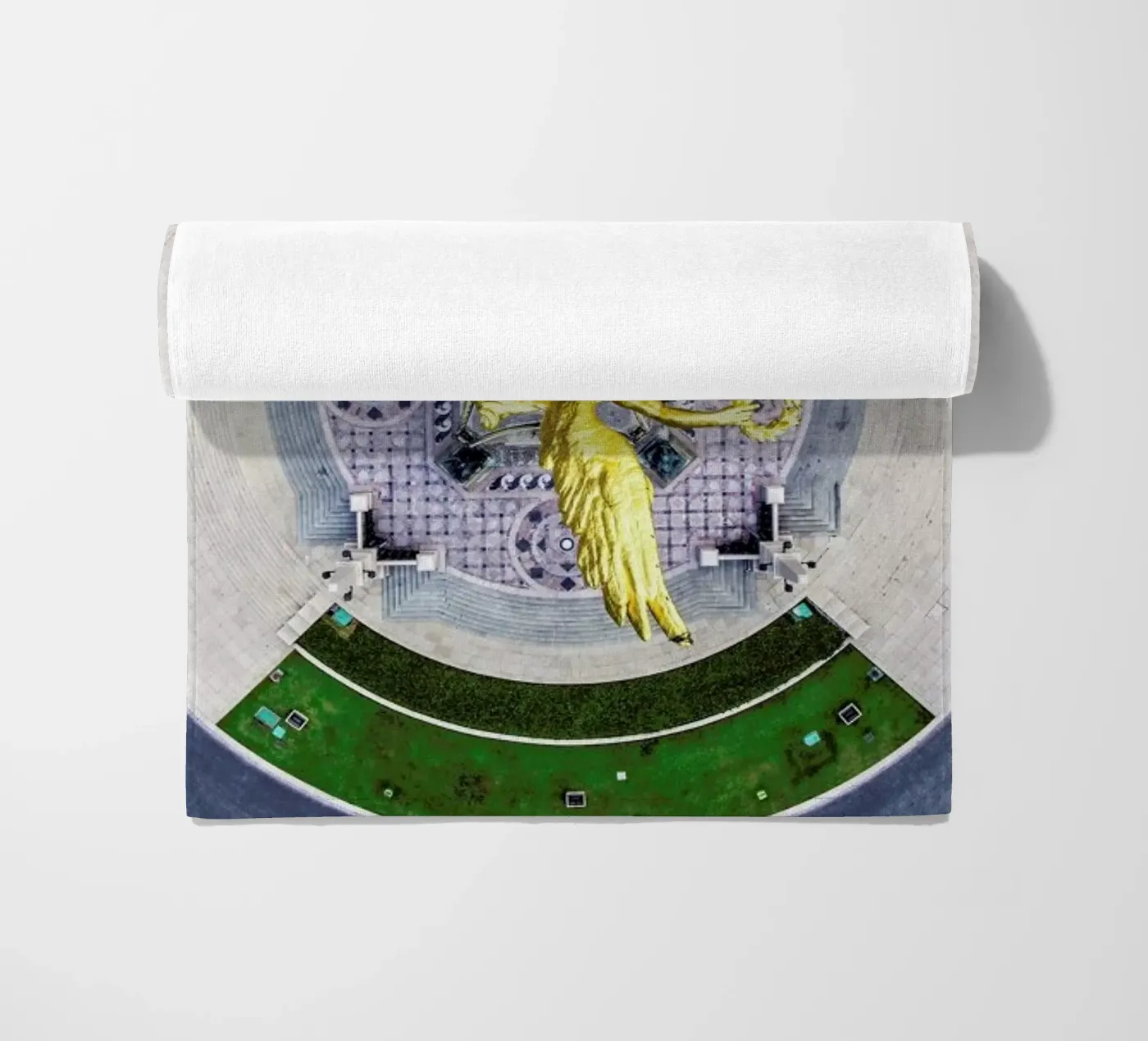 Soledad serviette de plage de ROBERTO H