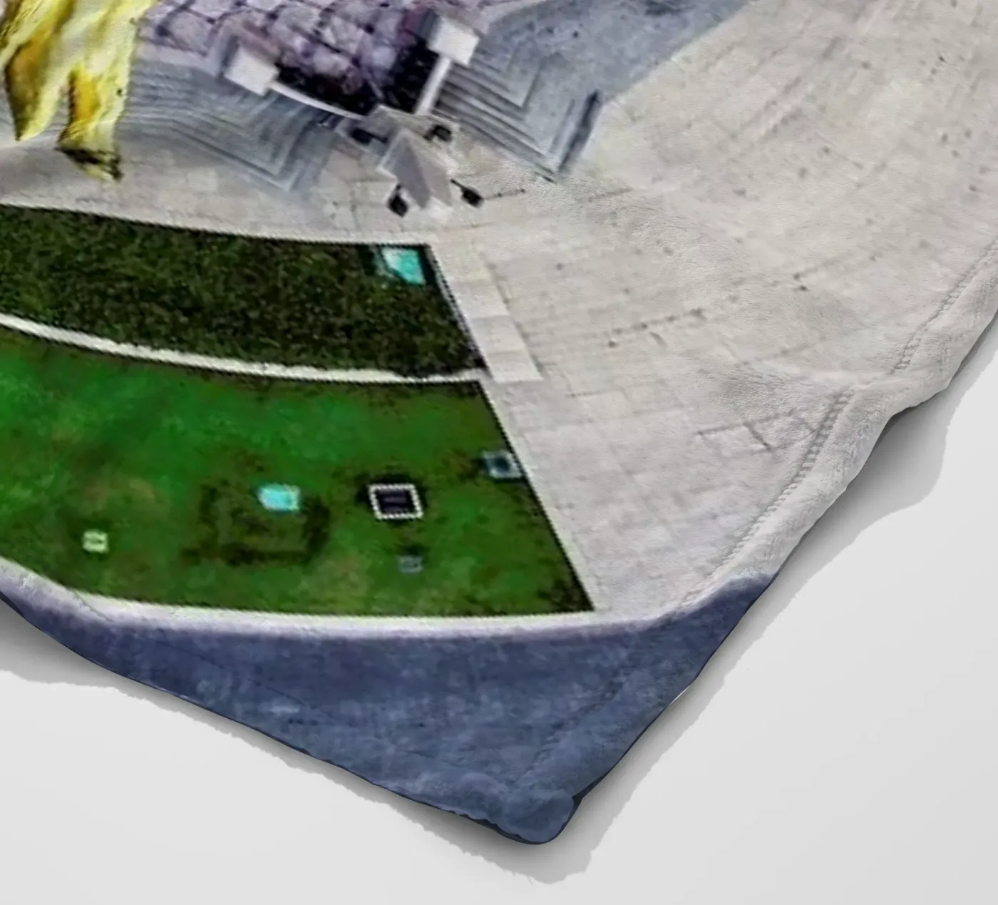 Soledad Fleecedecke von ROBERTO H