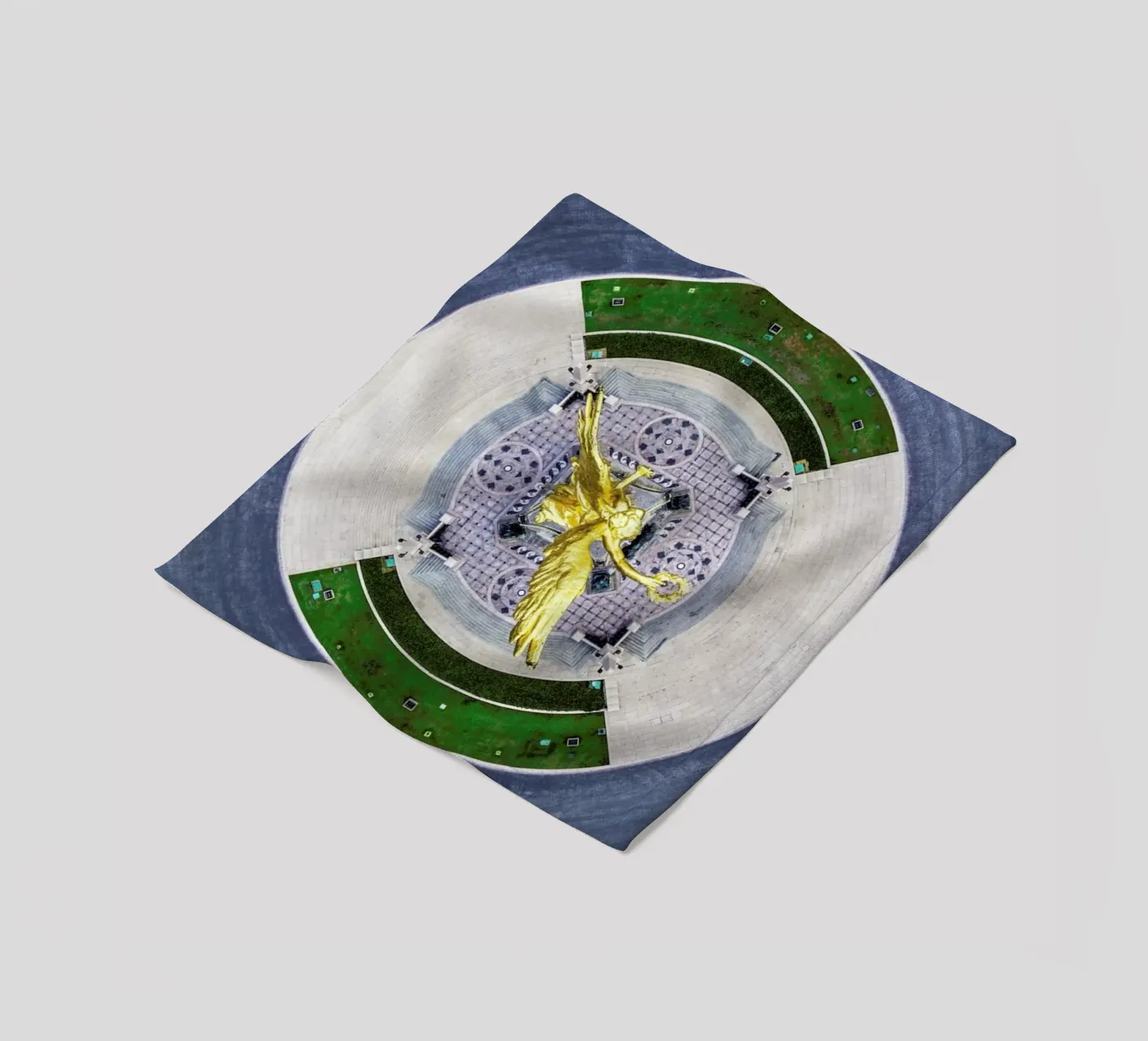 Soledad Fleecedecke von ROBERTO H