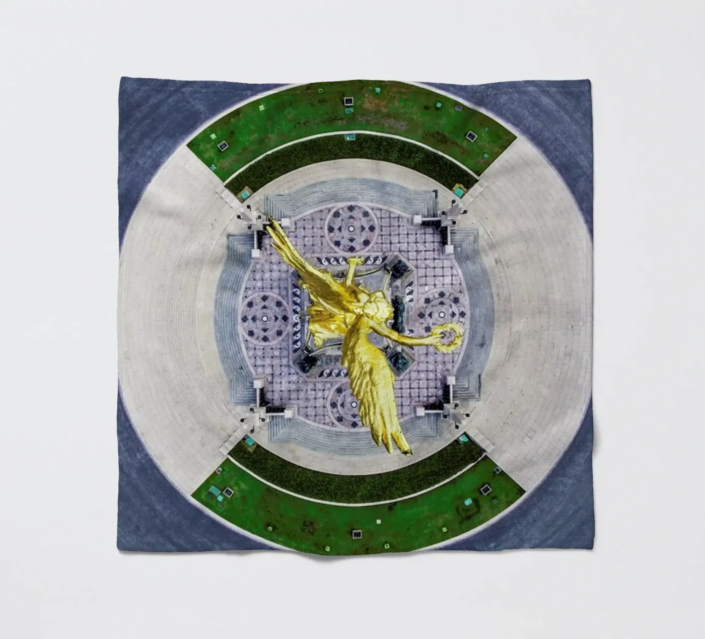 Soledad Fleecedecke von ROBERTO H