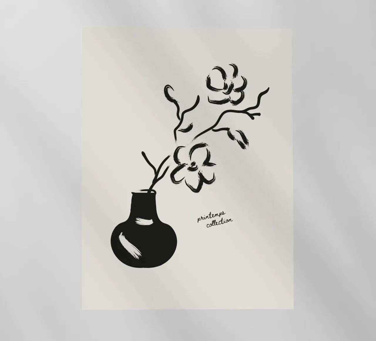 Harmonic Lines No 94 pellicola backlit da treechild