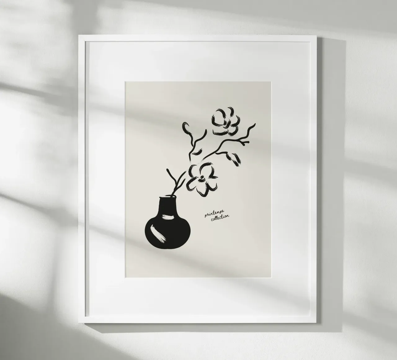 Harmonic Lines No 94 carta hahnemühle da treechild