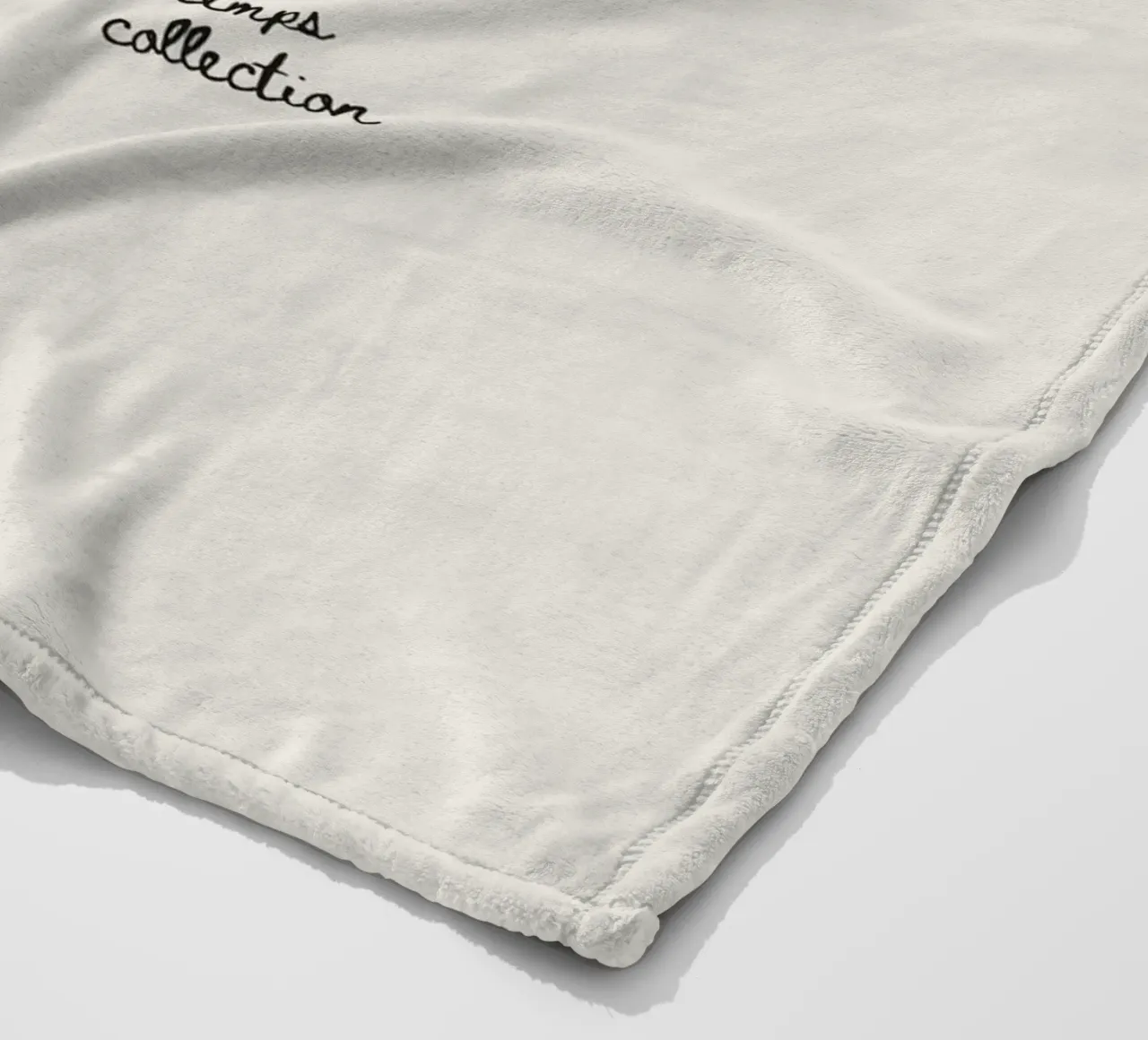 Harmonic Lines No 94 coperta in pile da treechild