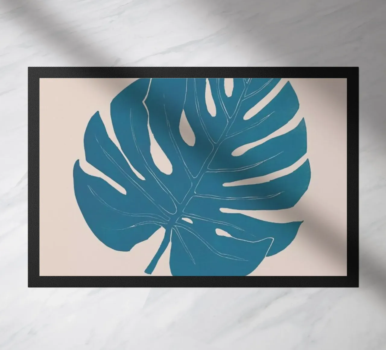 Monstera Celesterosa zerbino da Elena Veronese