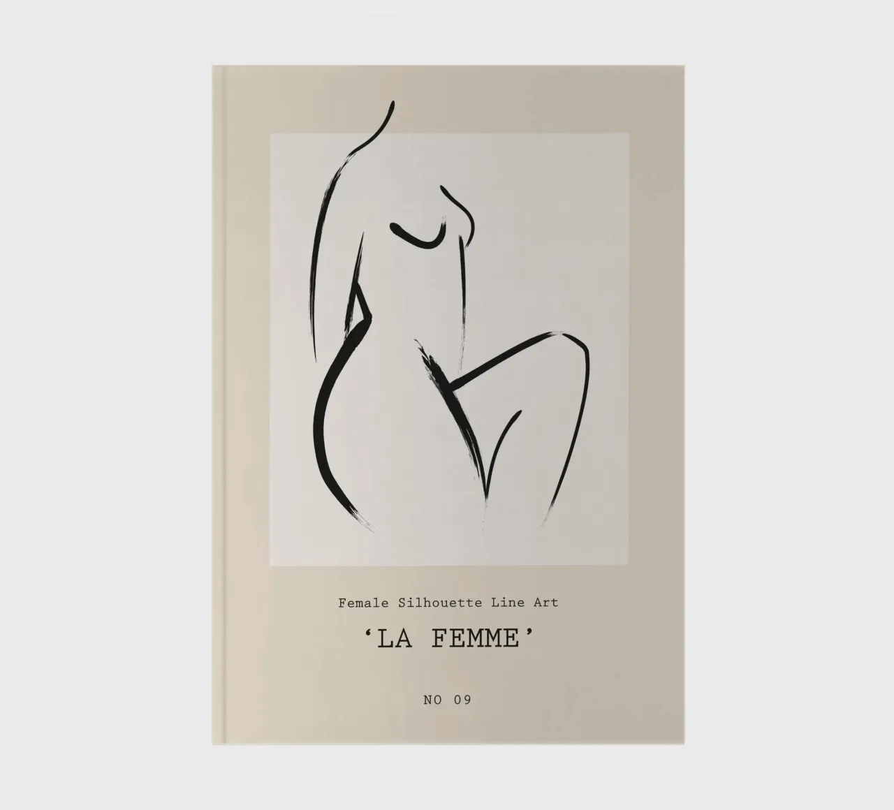 Harmonic Lines No 98 notebook by treechild