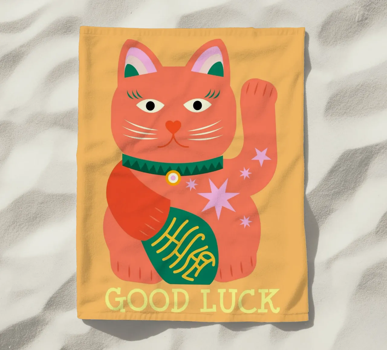 Good Luck telo mare da susanapaz