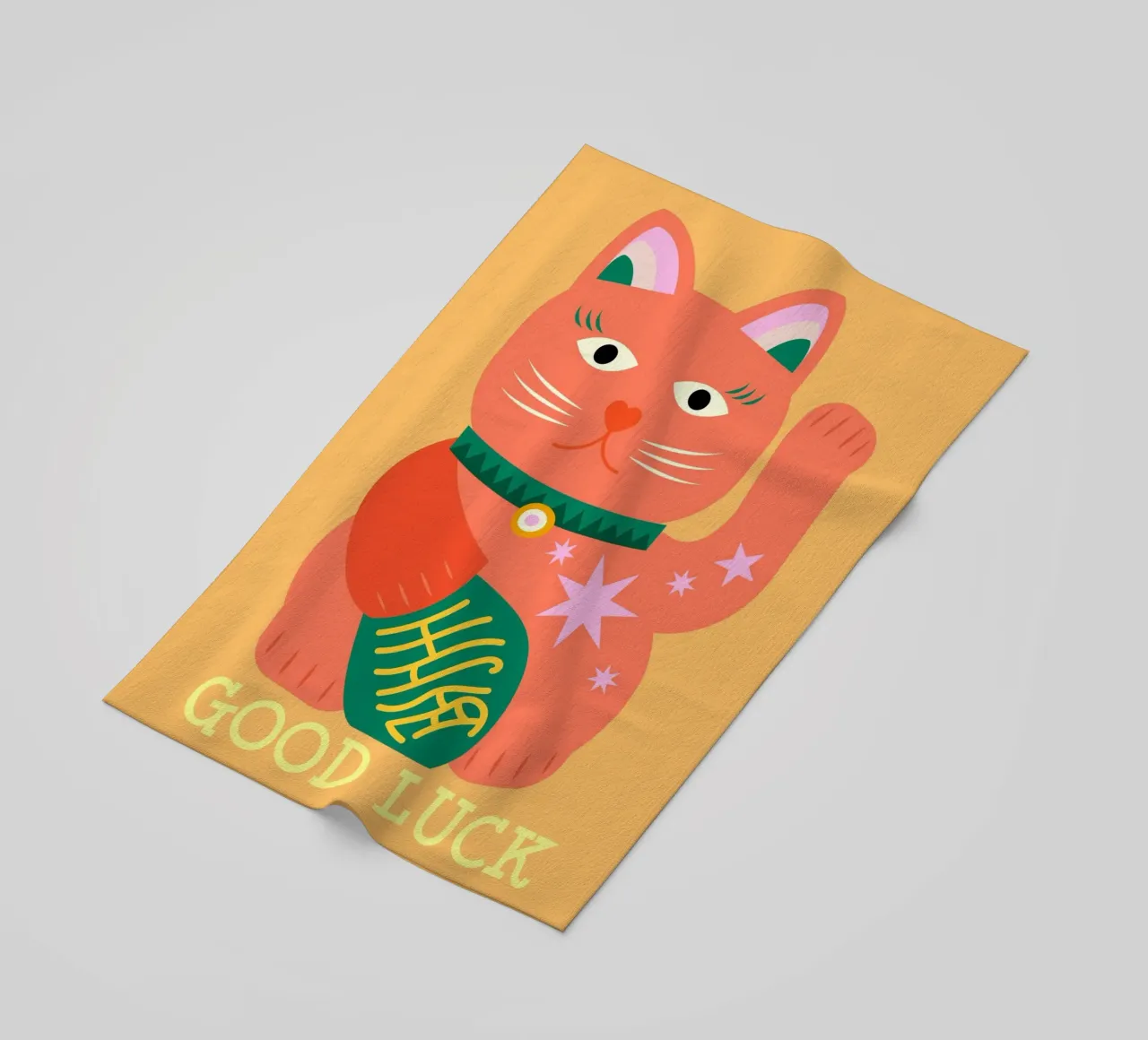 Good Luck telo mare da susanapaz