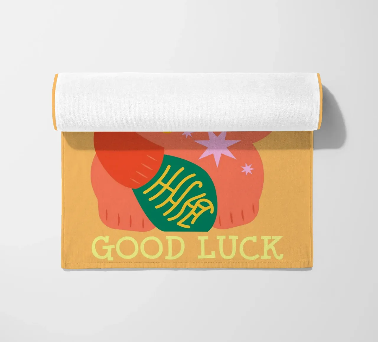 Good Luck telo mare da susanapaz