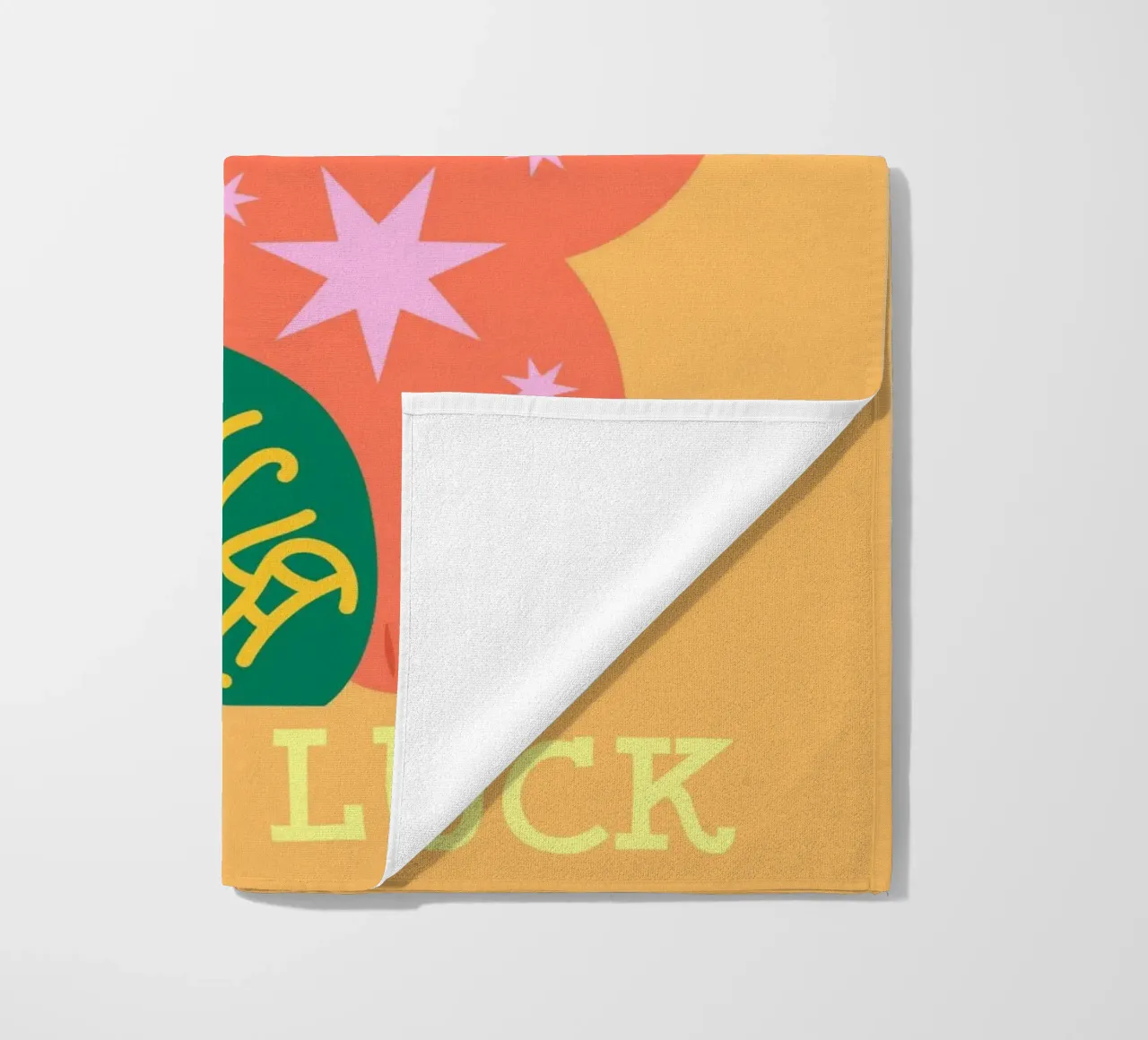 Good Luck telo mare da susanapaz