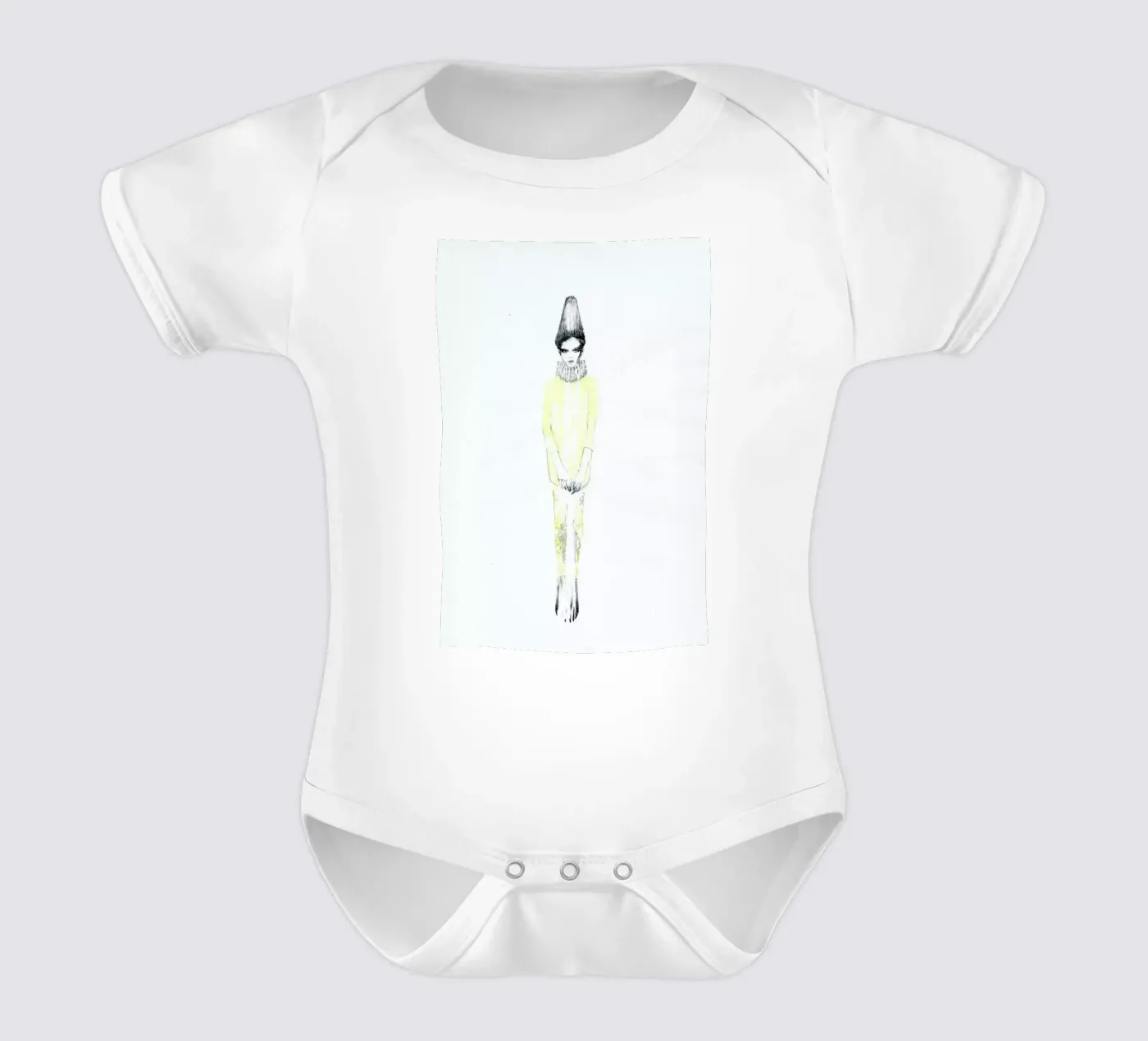 […] VI body bébé de Julia Danckwerth