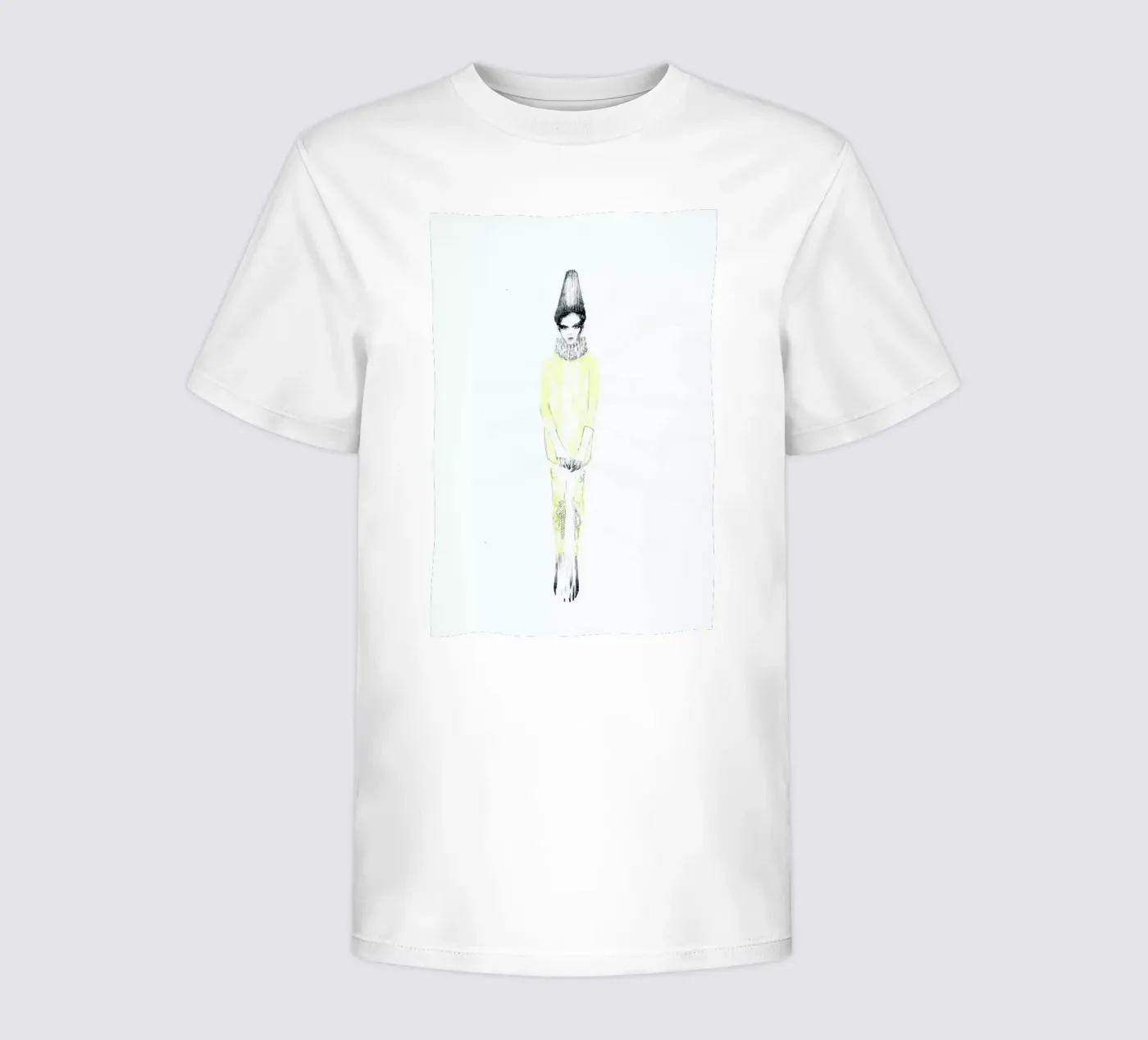 […] VI t-shirt bambini da Julia Danckwerth