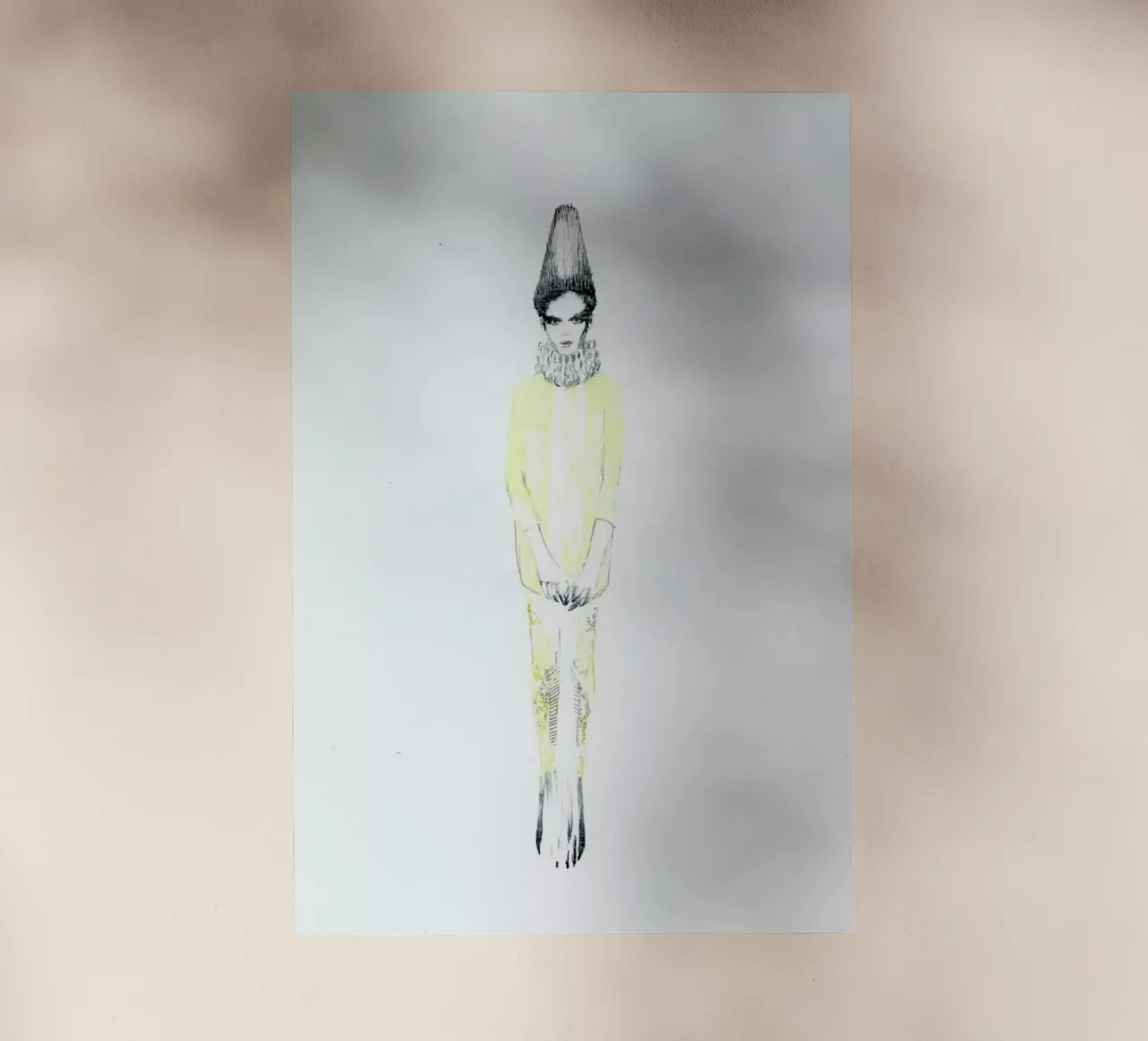 […] VI pellicola backlit da Julia Danckwerth