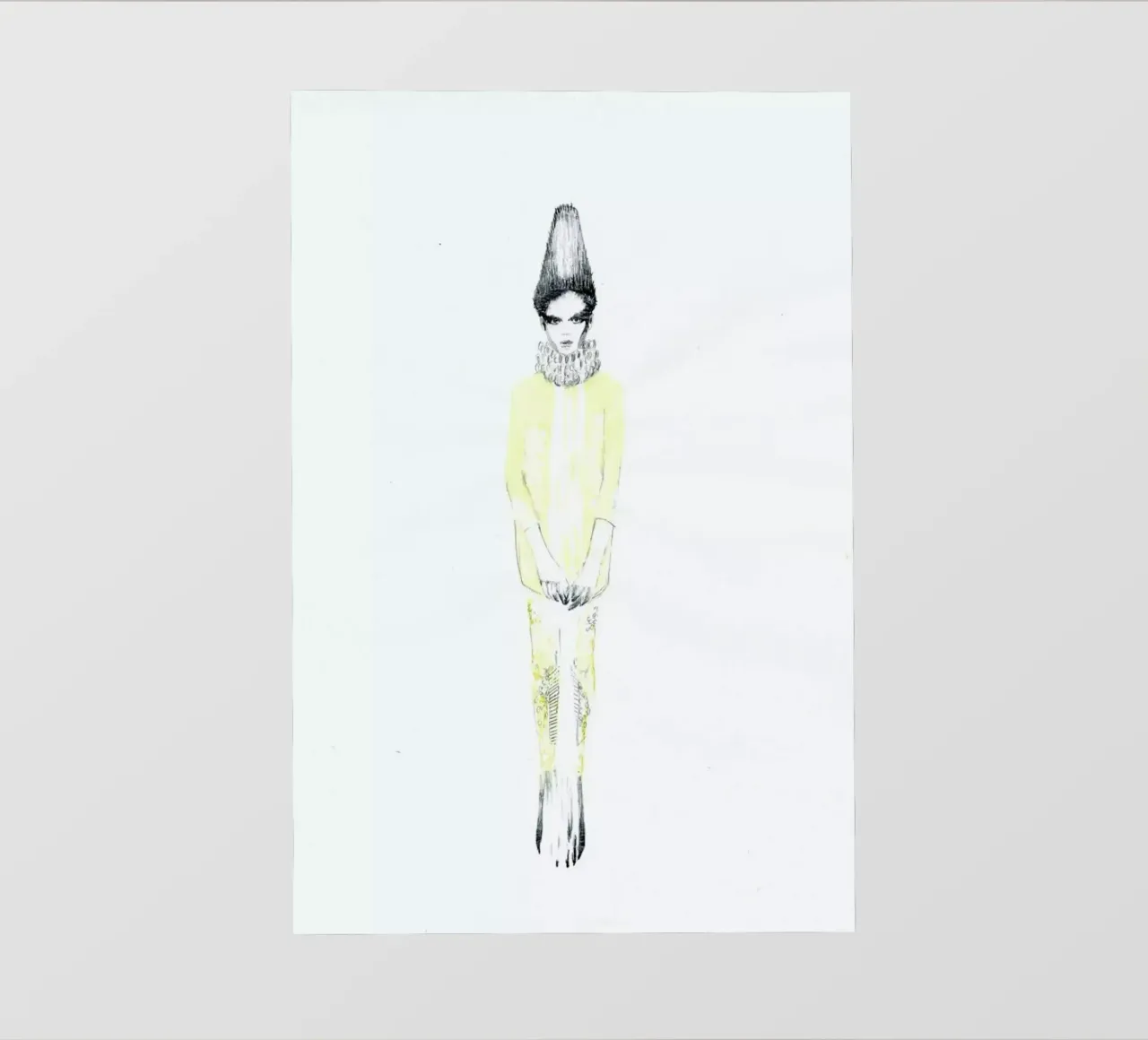 […] VI pellicola backlit da Julia Danckwerth