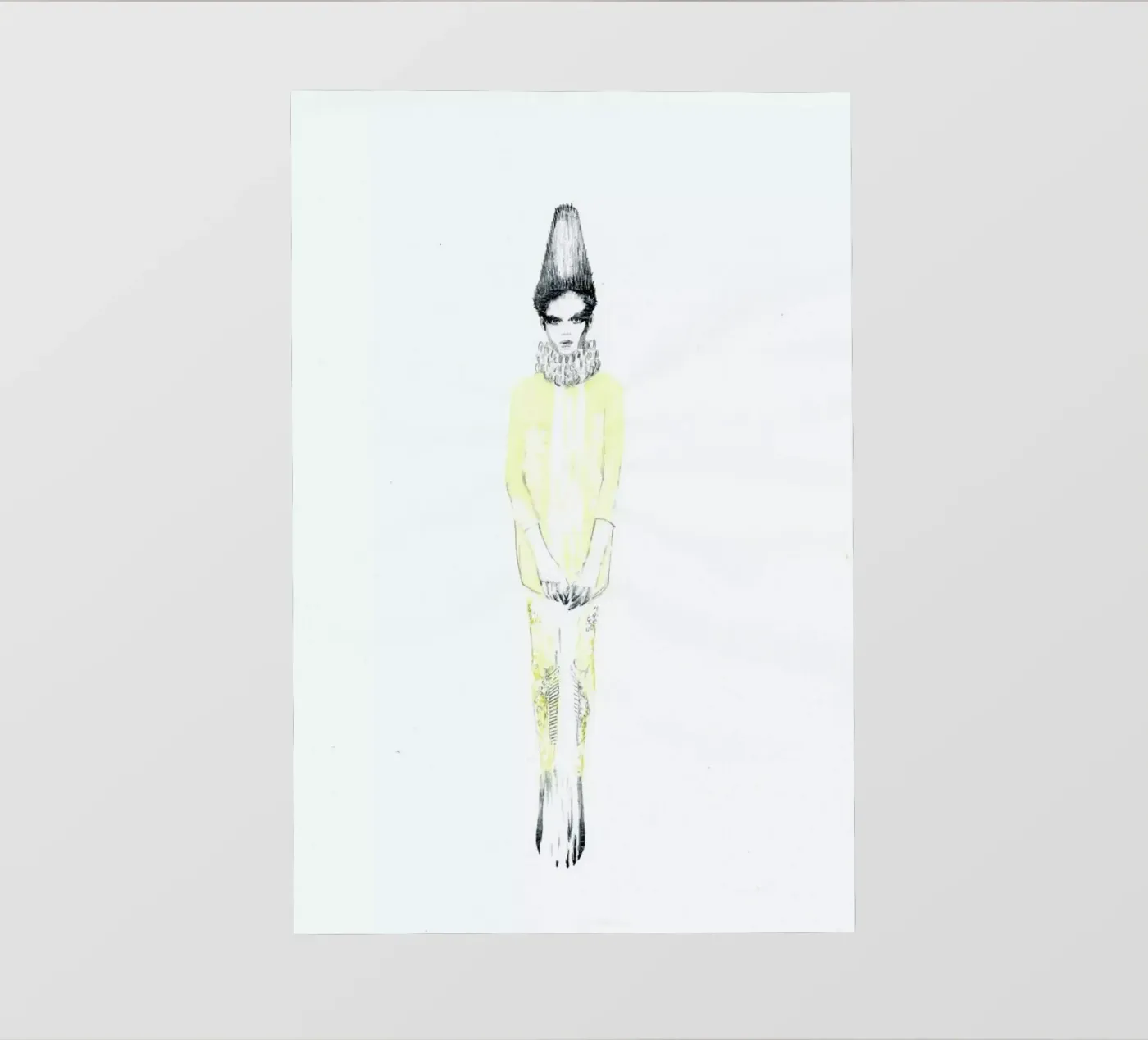 […] VI pellicola backlit da Julia Danckwerth