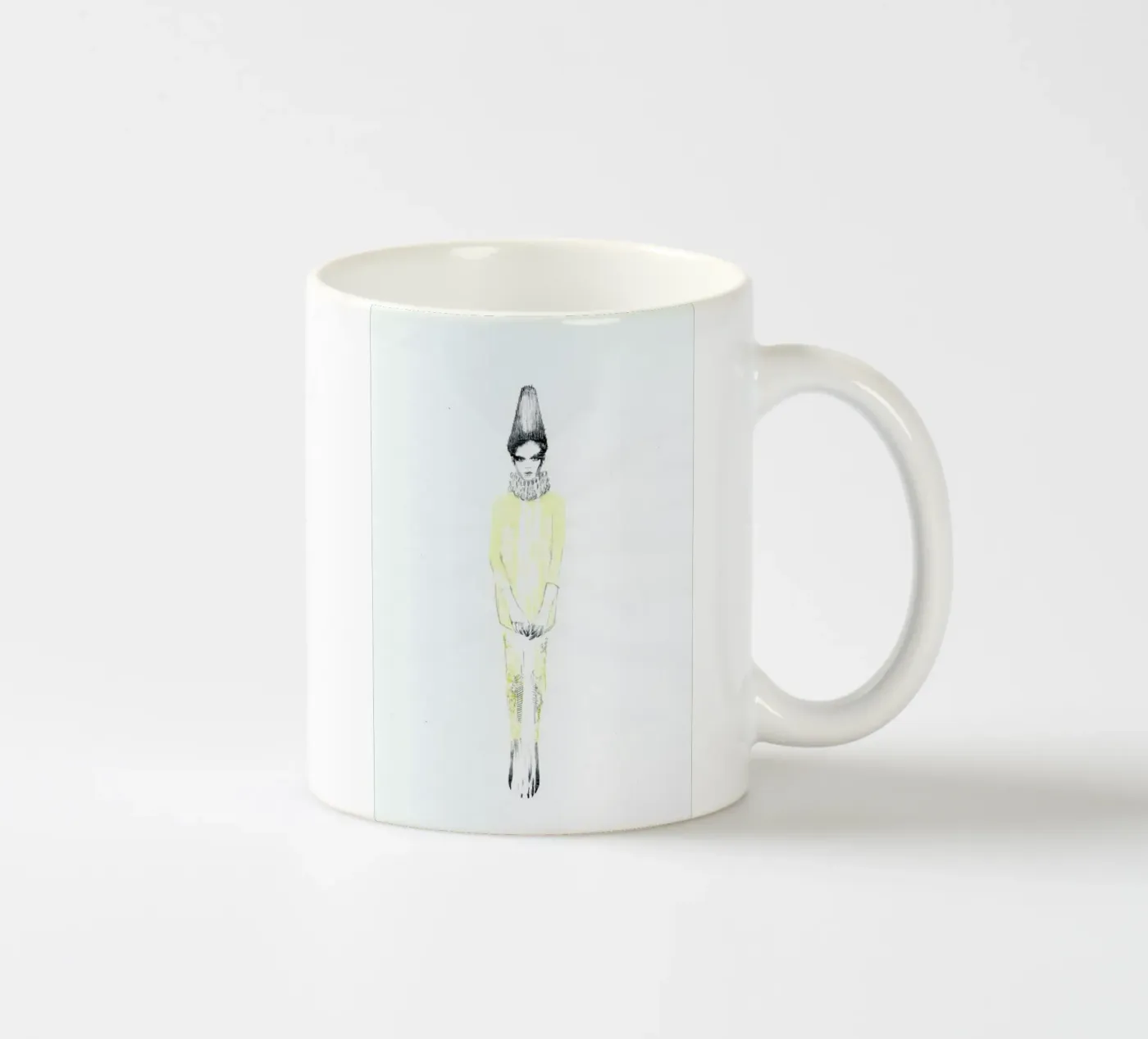 […] VI ceramic mug by Julia Danckwerth