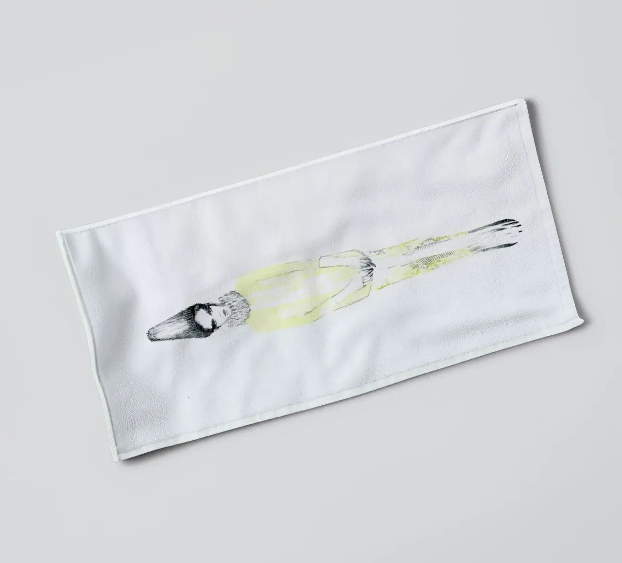 […] VI towel by Julia Danckwerth