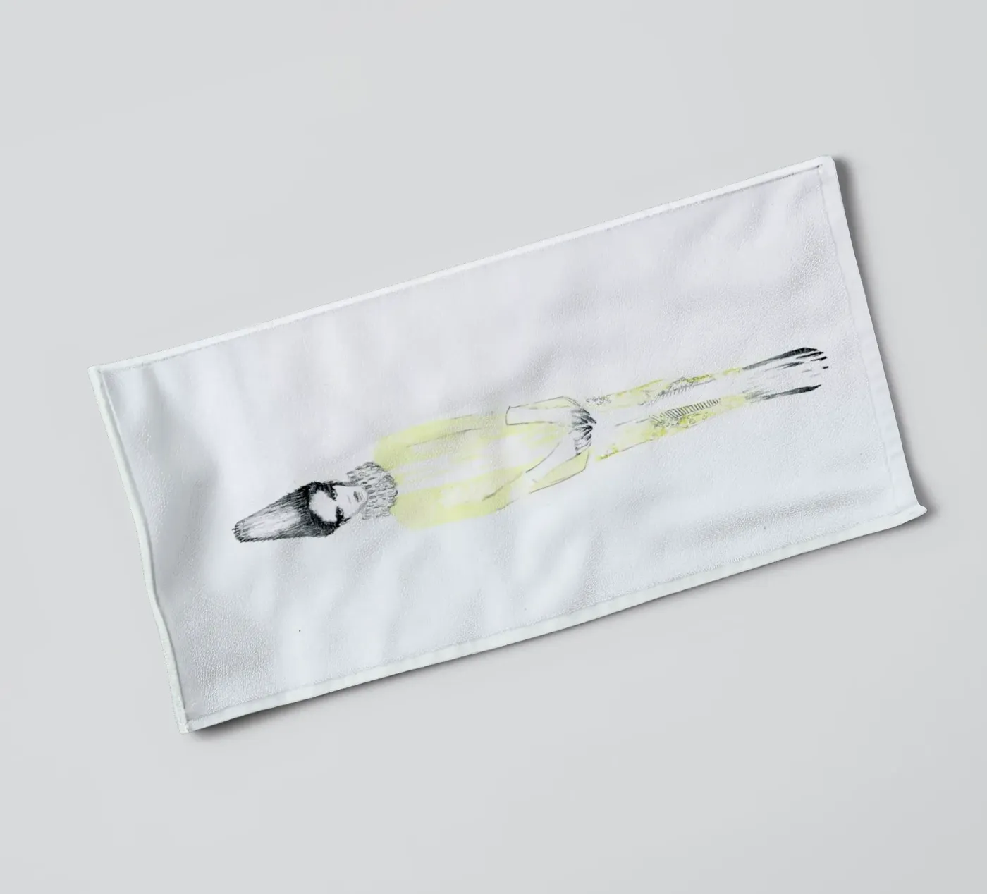 […] VI towel by Julia Danckwerth