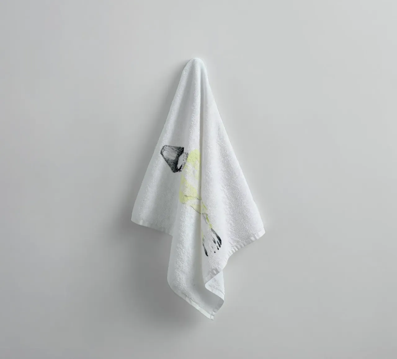 […] VI towel by Julia Danckwerth