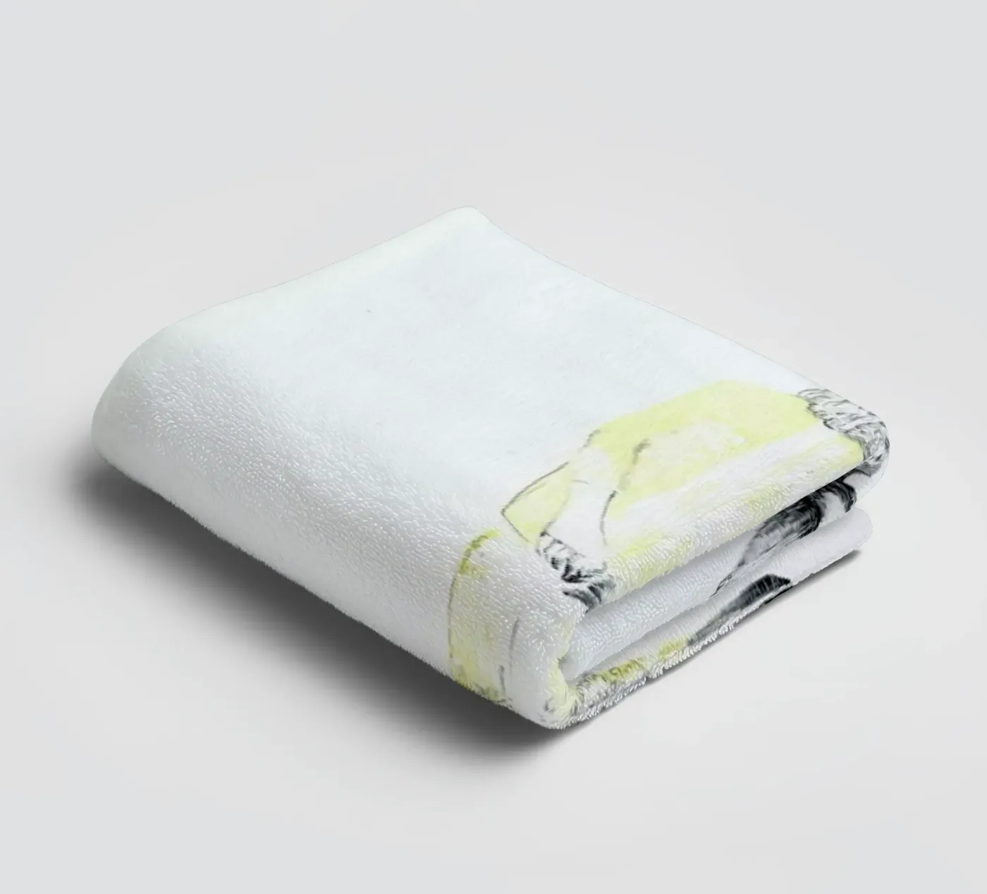 […] VI towel by Julia Danckwerth