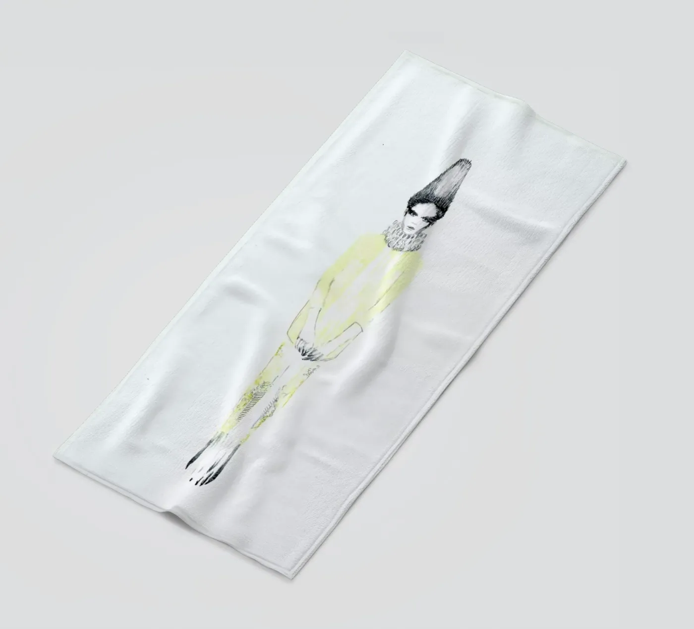[…] VI serviette de plage de Julia Danckwerth