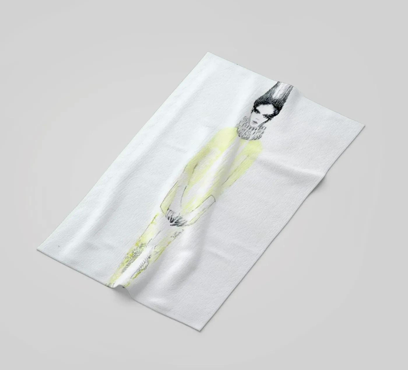 […] VI serviette de plage de Julia Danckwerth