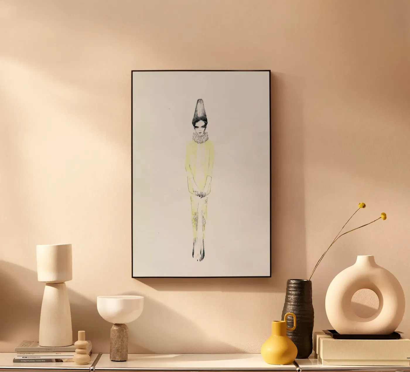 […] VI Acryl-Glas von Julia Danckwerth