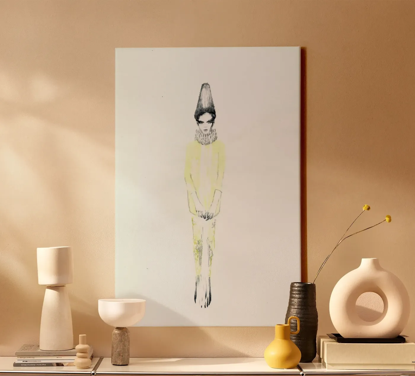 […] VI tela da Julia Danckwerth