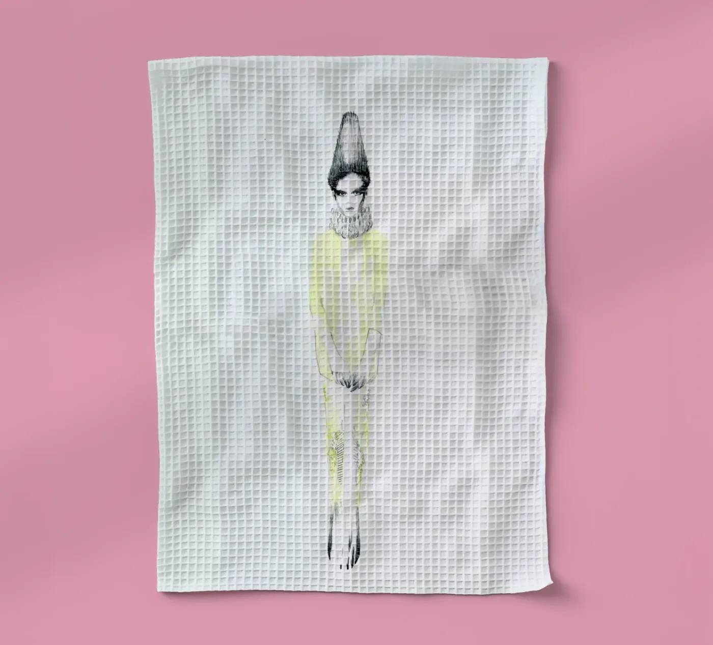 […] VI torchon de Julia Danckwerth